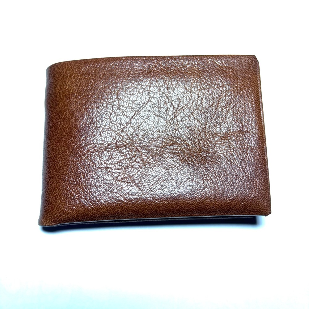 Vintage Meeker “Catalina Kid” Leather Wallet!